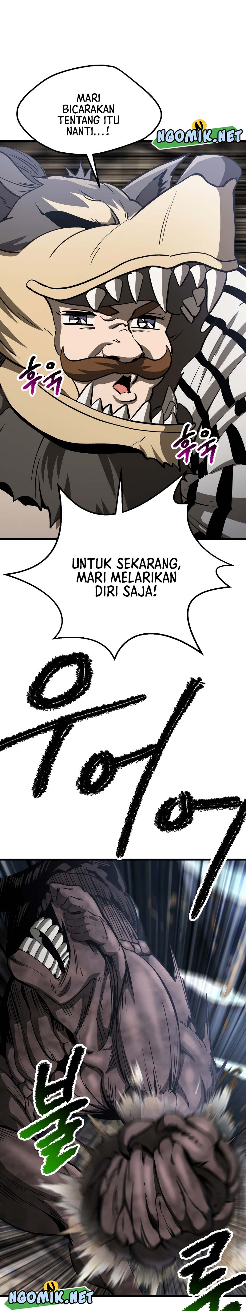 Otherworldly Sword King’s Survival Records Chapter 201 Gambar 4